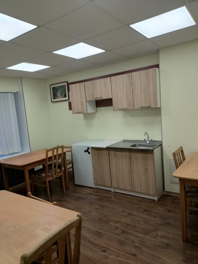Hostel Krone Gok Zatishok Kiev Luaran gambar
