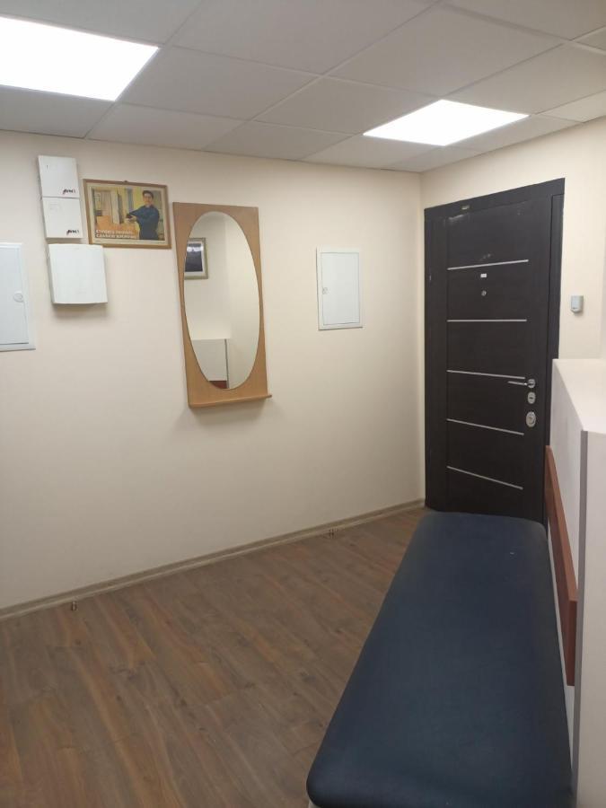 Hostel Krone Gok Zatishok Kiev Luaran gambar