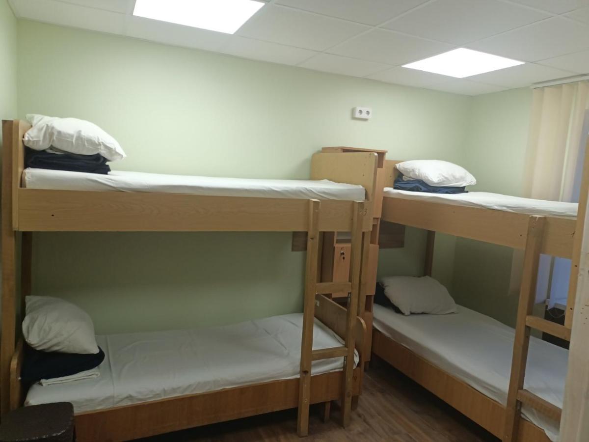 Hostel Krone Gok Zatishok Kiev Luaran gambar