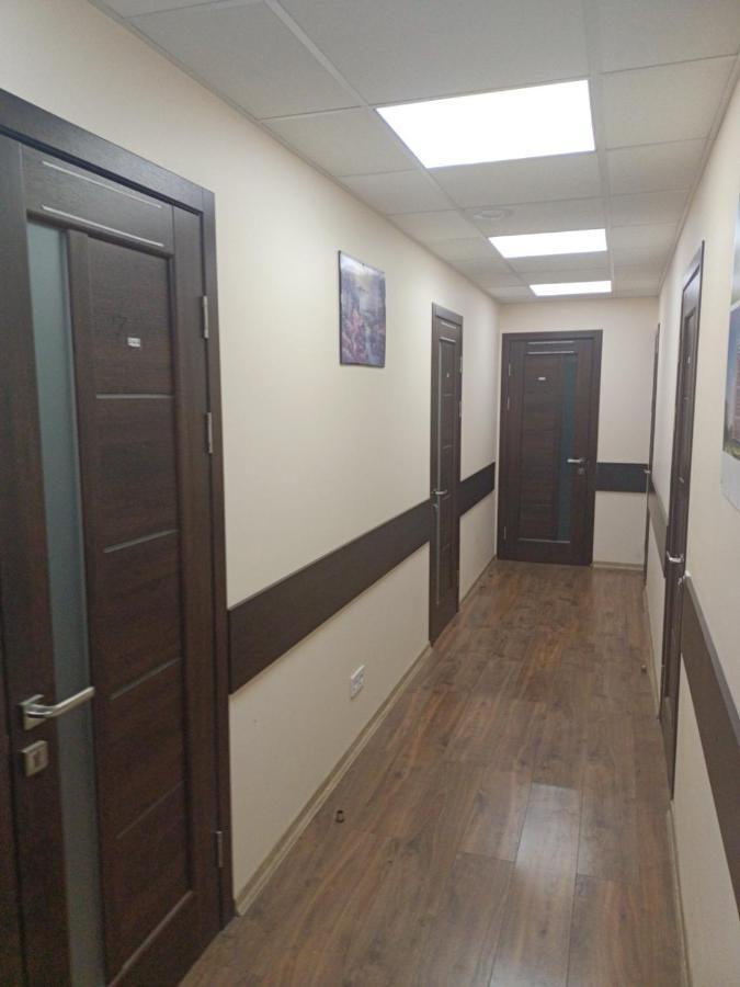 Hostel Krone Gok Zatishok Kiev Luaran gambar