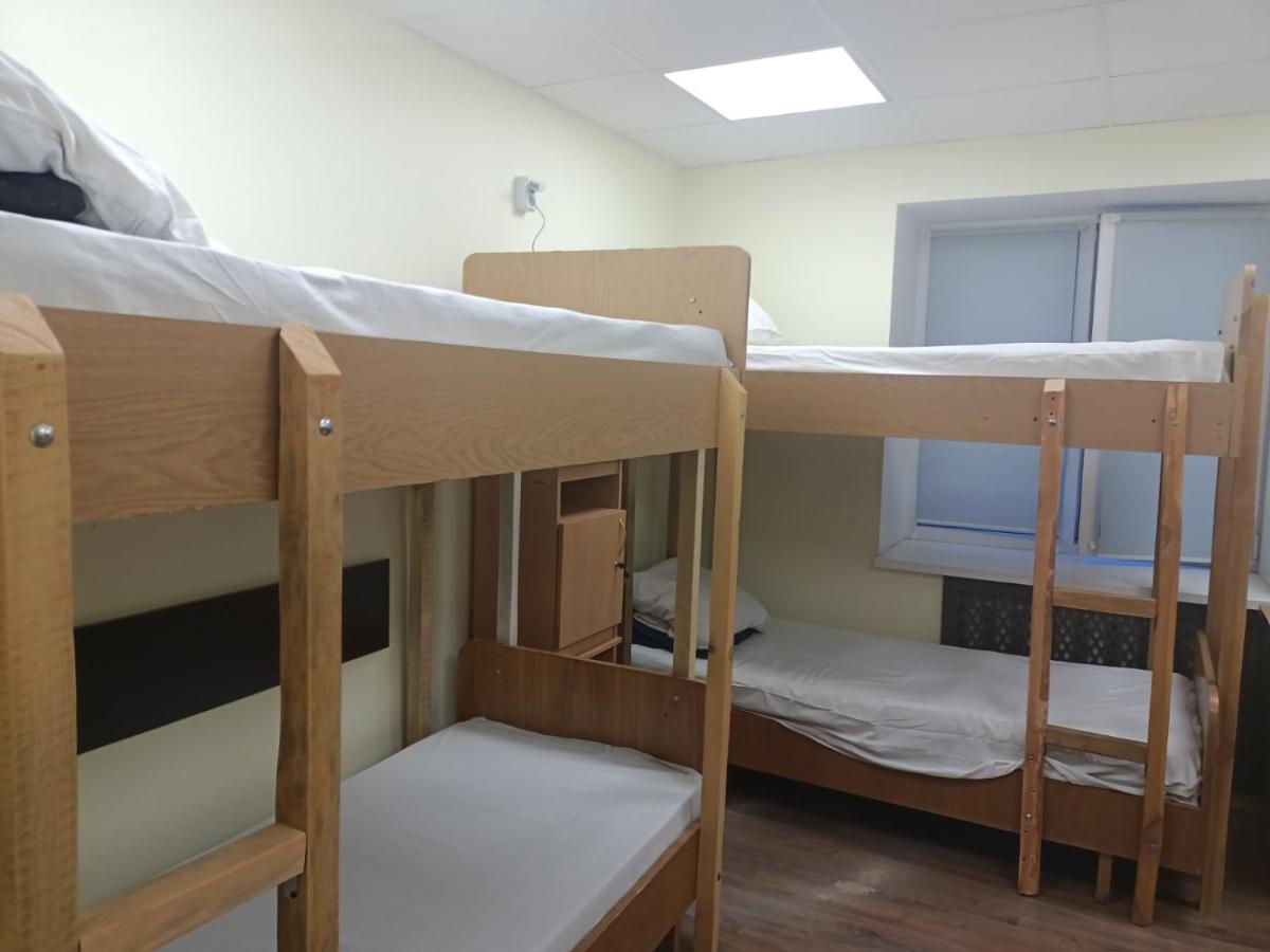 Hostel Krone Gok Zatishok Kiev Luaran gambar
