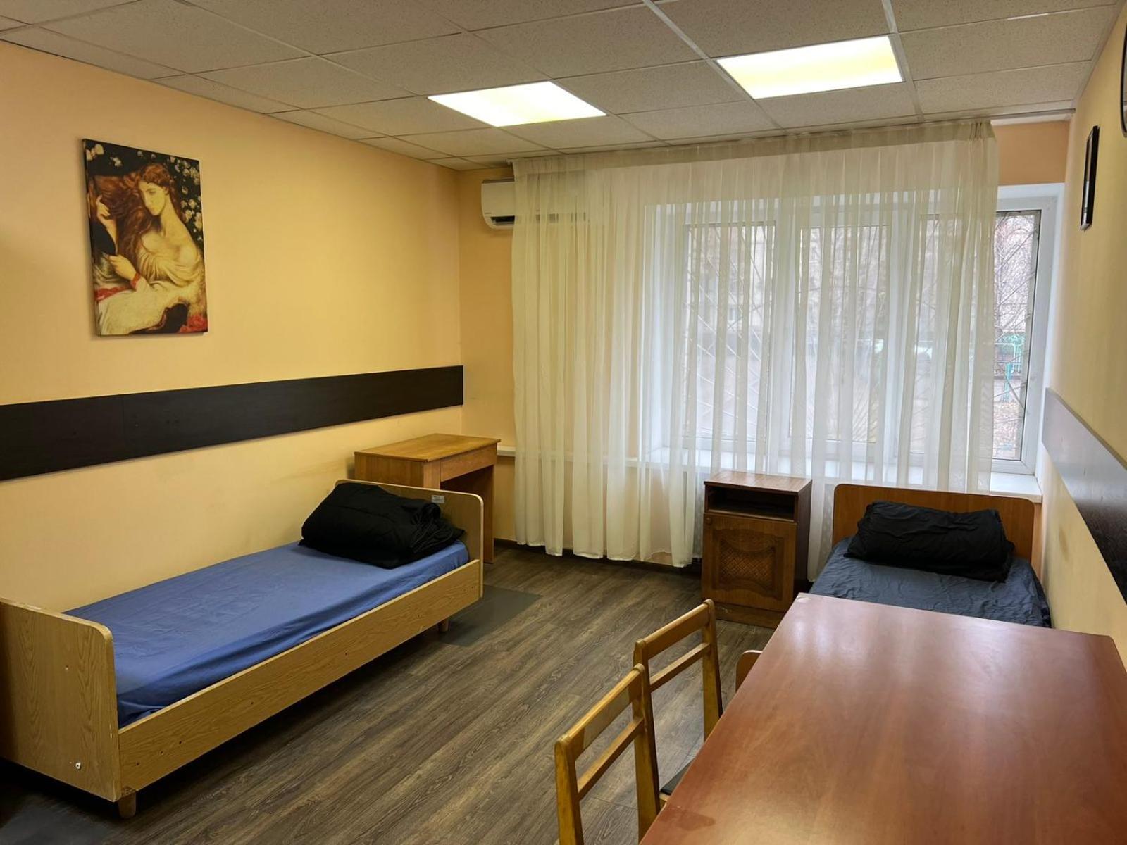 Hostel Krone Gok Zatishok Kiev Luaran gambar