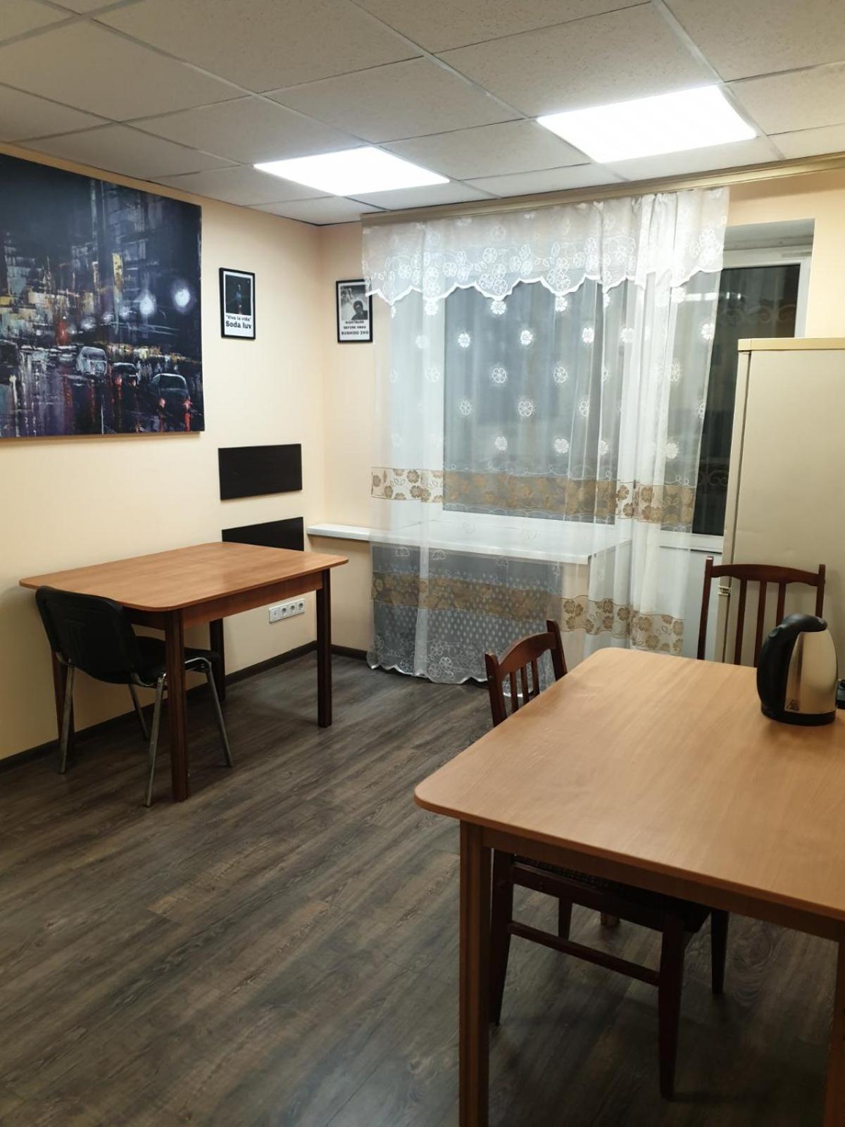 Hostel Krone Gok Zatishok Kiev Luaran gambar
