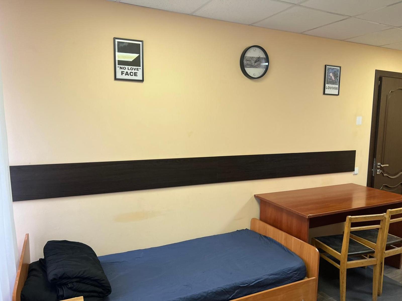 Hostel Krone Gok Zatishok Kiev Luaran gambar