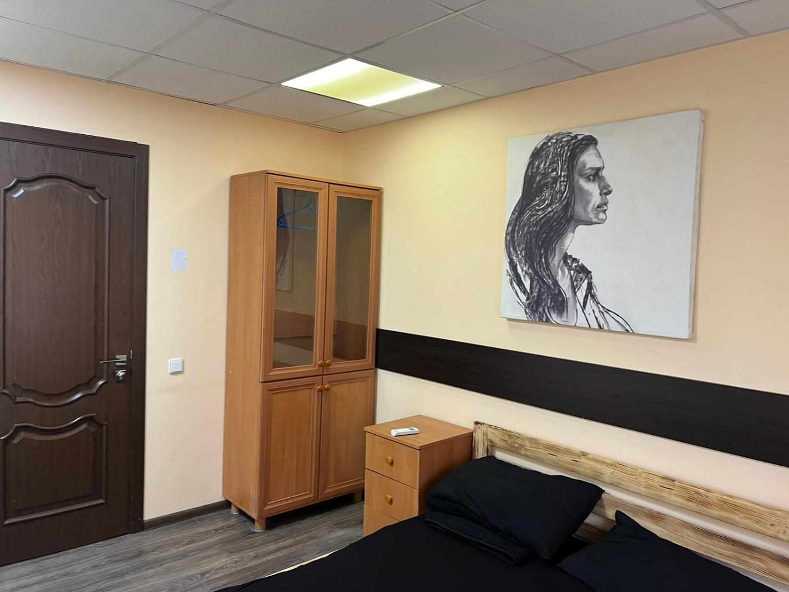 Hostel Krone Gok Zatishok Kiev Luaran gambar