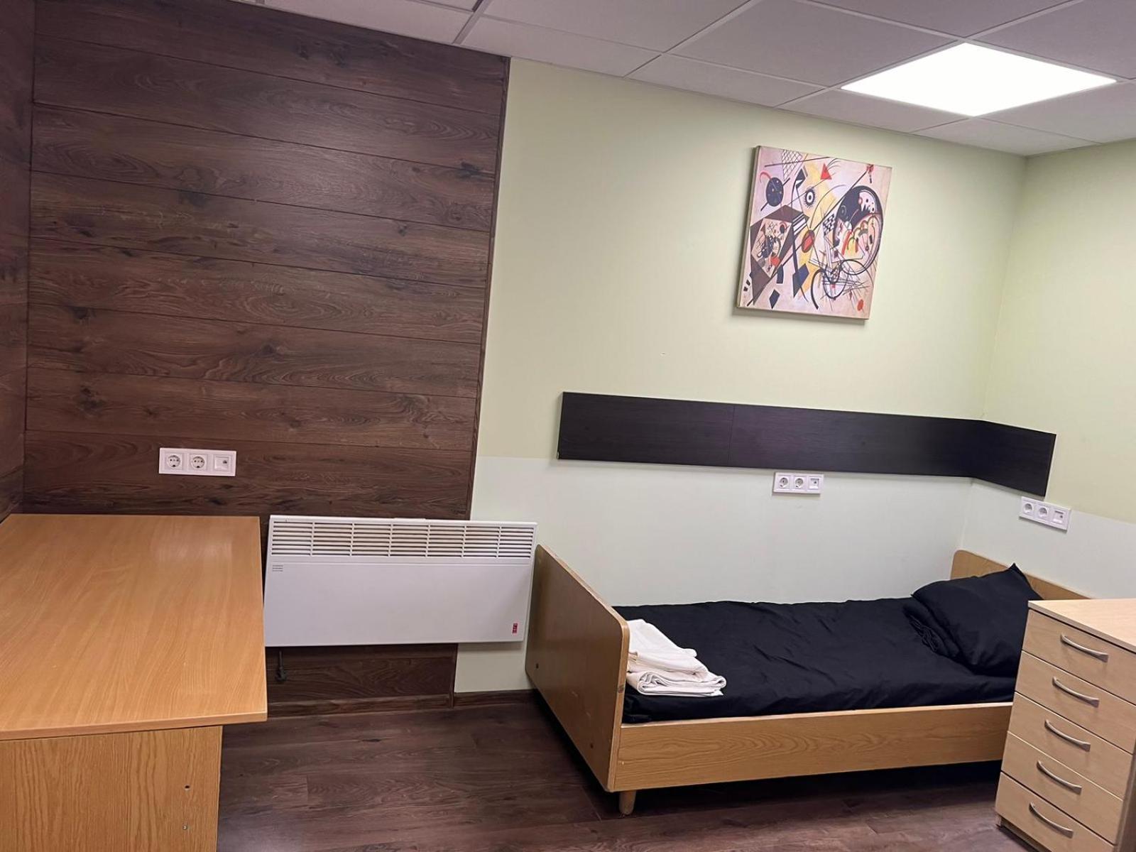 Hostel Krone Gok Zatishok Kiev Luaran gambar