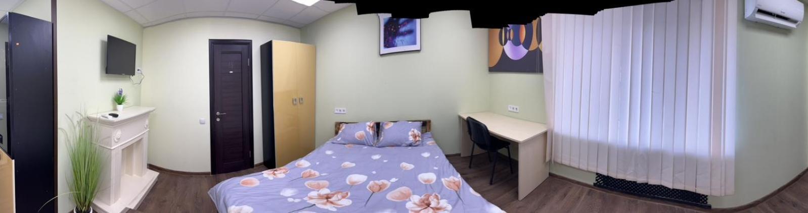 Hostel Krone Gok Zatishok Kiev Luaran gambar