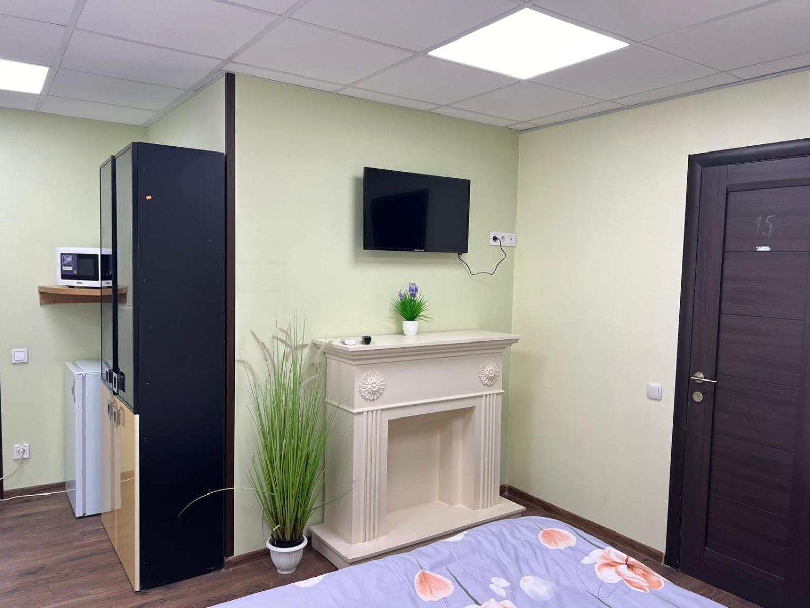 Hostel Krone Gok Zatishok Kiev Luaran gambar