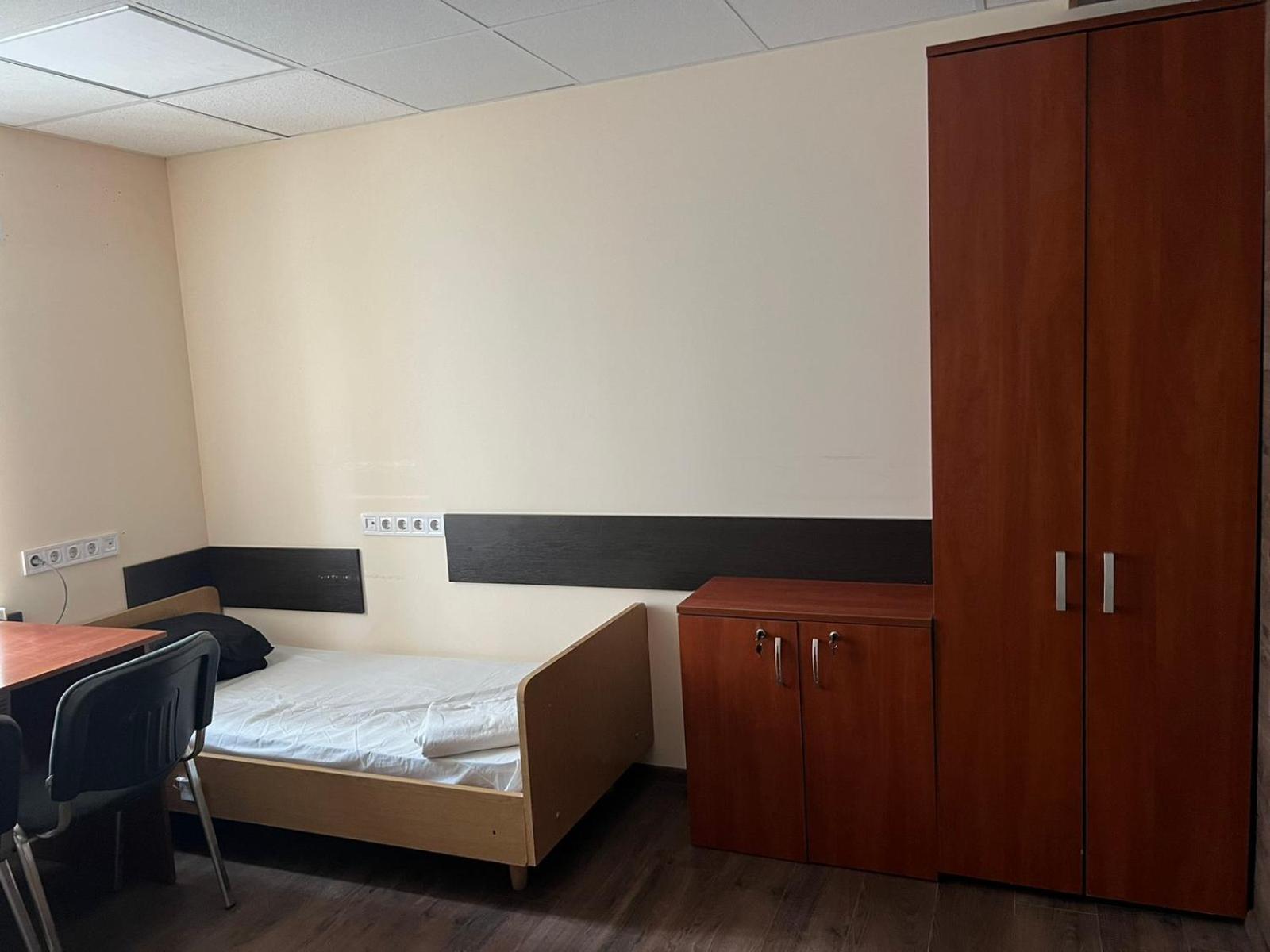 Hostel Krone Gok Zatishok Kiev Luaran gambar