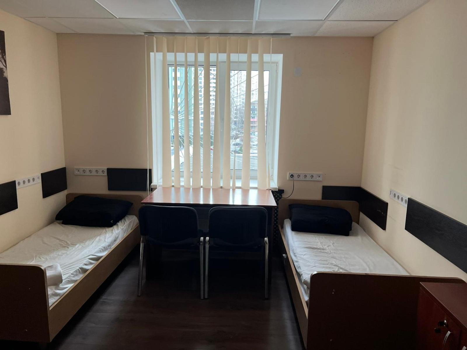 Hostel Krone Gok Zatishok Kiev Luaran gambar