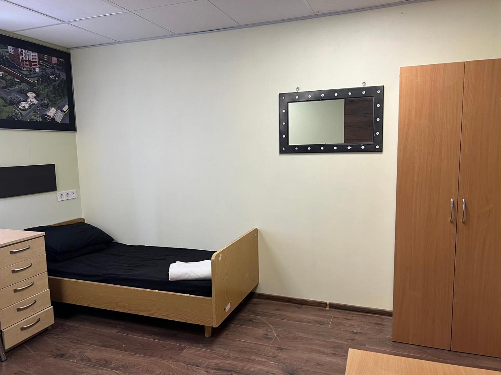 Hostel Krone Gok Zatishok Kiev Luaran gambar