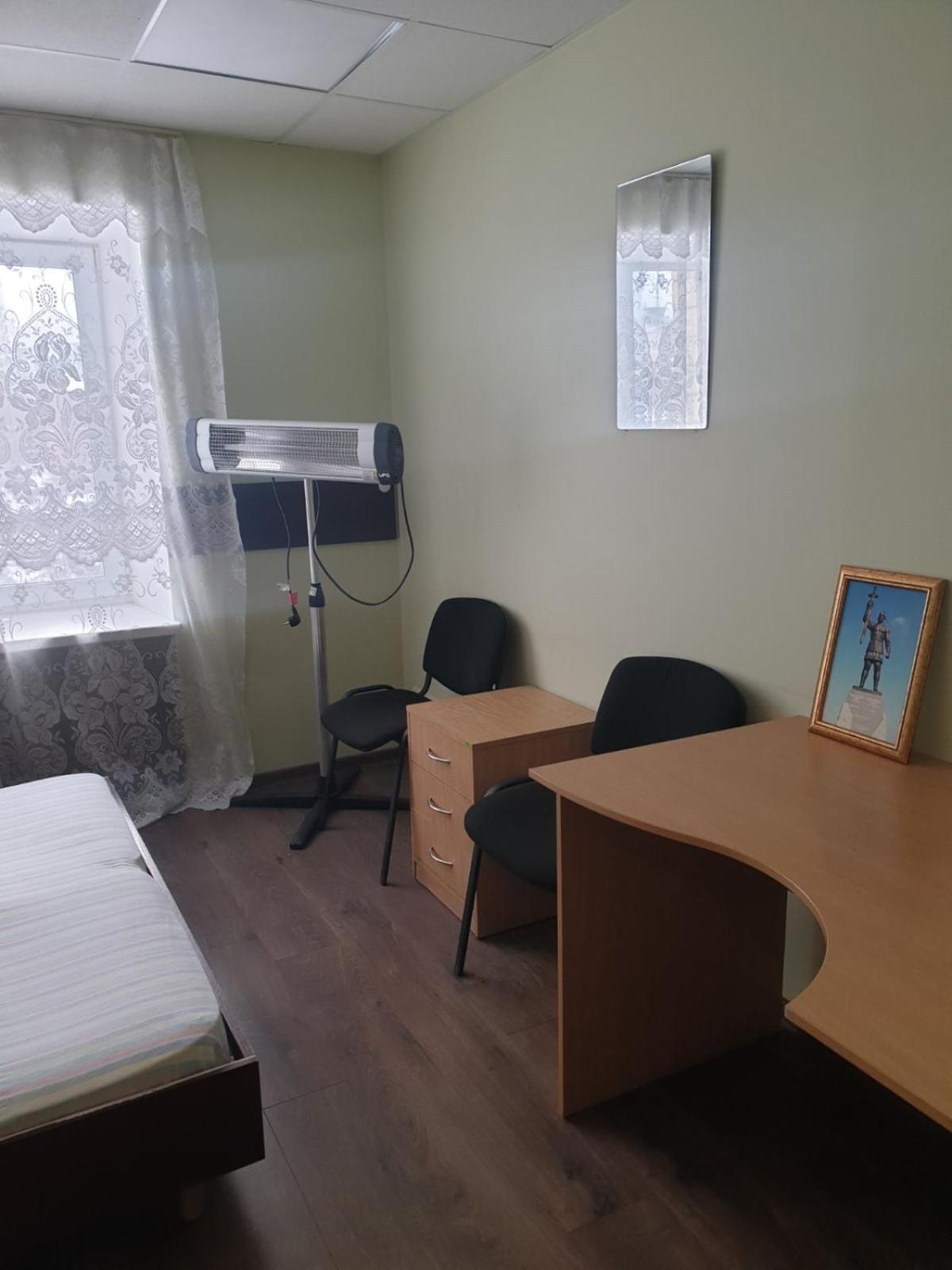Hostel Krone Gok Zatishok Kiev Luaran gambar