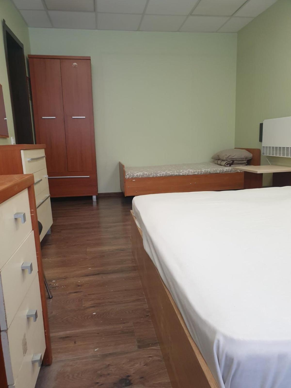 Hostel Krone Gok Zatishok Kiev Luaran gambar