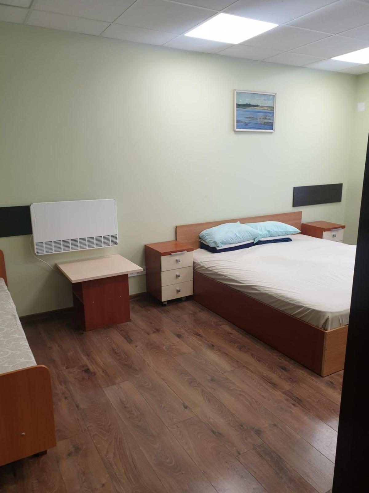 Hostel Krone Gok Zatishok Kiev Luaran gambar
