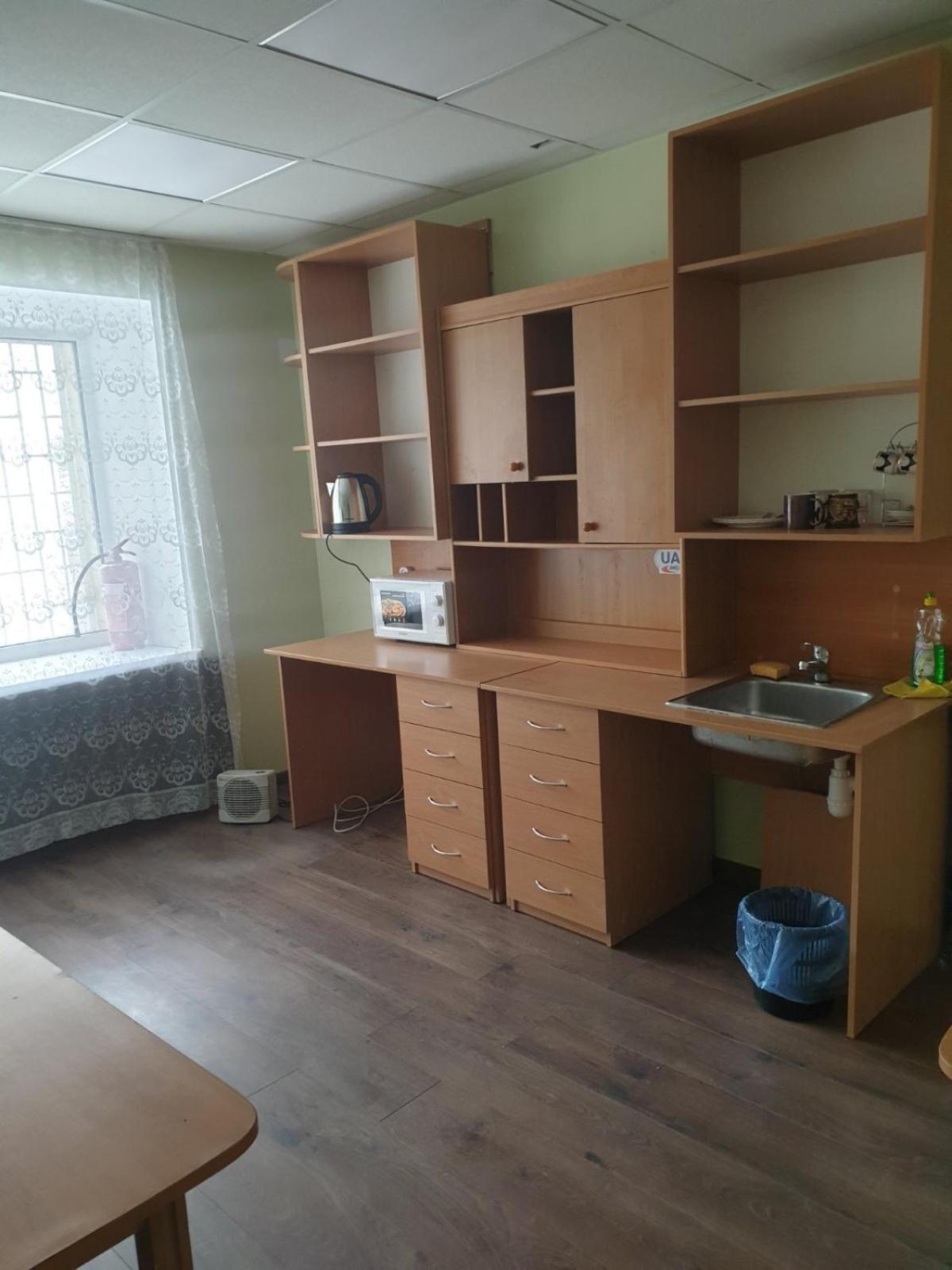 Hostel Krone Gok Zatishok Kiev Luaran gambar
