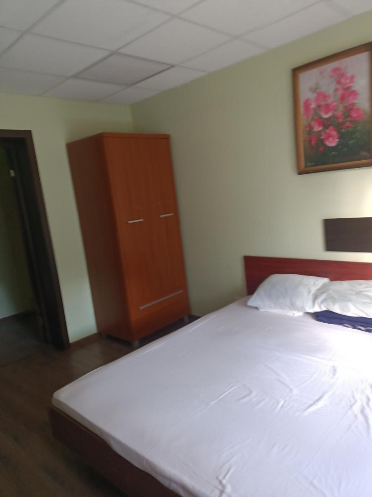 Hostel Krone Gok Zatishok Kiev Luaran gambar